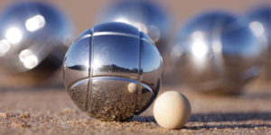 Challenge District pétanque @ Boulodrome du Chaintreau