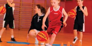 Journées découverte du Basket