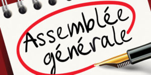 Football - assemblée générale @ Centre municipal