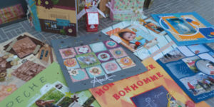 Découverte du scrapbooking @ Centre municipal