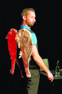 Spectacle Arnaud Cosson @ Le Piment Familial