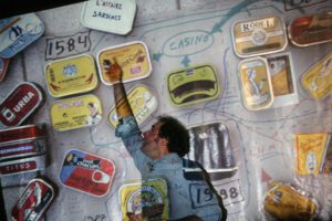 Conférence humoristique : l'Affaire sardines - Erick Sanka @ Le Piment Familial | Pittsburg | Kansas | États-Unis