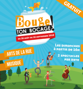 Bouge ton Bocage - Saint-Laurent-sur-Sèvre @ Saint-Laurent-sur-Sèvre