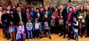 Accueil des Nouveaux Mortagnais @ Salle du conseil municipal