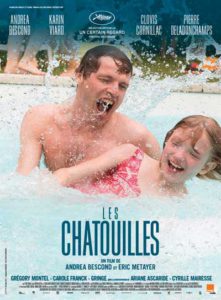 Cinéma "Les Chatouilles" @ Piment Familial