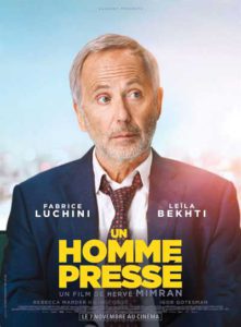 Cinéma "Un homme pressé" @ Le Piment Familial