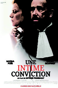 Cinéma " Une intime conviction" @ Le Piment Familial