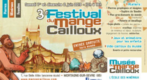 3e édition du Festival du Mange-Cailloux