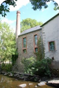 Moulin de Gazeau