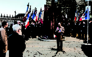 Cérémonie du 11 novembre