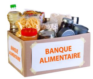 Banque alimentaire : collecte 2019 @ Super U