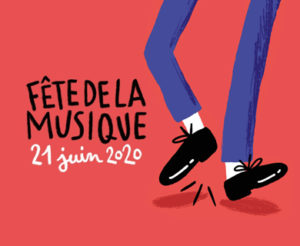 Fête de la Musique - Dimanche 21 juin de 16h à 19h - Parc Retailleau @ Parc Retailleau