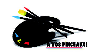 À vos Pinceaux - Reprise d'activités @ Salle Hippolyte Hisson
