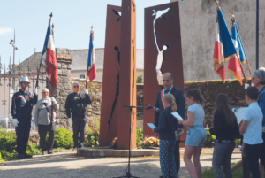 Cérémonie du 8 mai