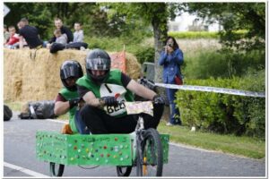 Course de caisses à savon @ Mortagne-sur-Sèvre | Pays de la Loire | France
