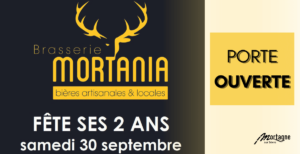 Mortania fête ses 2 ans @ la Brasserie Mortania | Mortagne-sur-Sèvre | Pays de la Loire | France