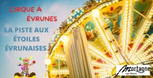 Cirque à Évrunes @ Bourg d'Evrunes | Mortagne-sur-Sèvre | Pays de la Loire | France
