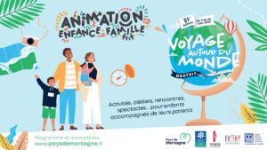 ANIMATION ENFANCE FAMILLE