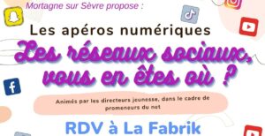 Apéro numérique @ la fabrik | Mortagne-sur-Sèvre | Pays de la Loire | France