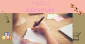Atelier écriture @ salle Beaussire | Mortagne-sur-Sèvre | Pays de la Loire | France