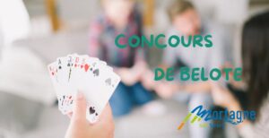 Concours de belote @ salle vivaldi | Mortagne-sur-Sèvre | Pays de la Loire | France