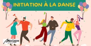 Initiation à la danse @ salle de Saint-Hilaire | Mortagne-sur-Sèvre | Pays de la Loire | France