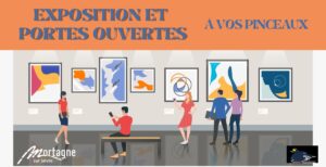 Exposition et portes ouvertes @ salle Beaussire | Mortagne-sur-Sèvre | Pays de la Loire | France