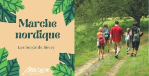 Marche nordique @ salle Stéphane Traineau | Mortagne-sur-Sèvre | Pays de la Loire | France