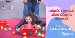 Soirée famille @ salle plyvalente | Mortagne-sur-Sèvre | Pays de la Loire | France