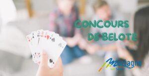 Concours de belote @ salle vivaldi | Mortagne-sur-Sèvre | Pays de la Loire | France