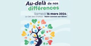 Au-delà de nos différences @ la clef des champs | Saint-Laurent-sur-Sèvre | Pays de la Loire | France