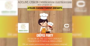 Atelier cuisine @ Mots Chocolat | Mortagne-sur-Sèvre | Pays de la Loire | France