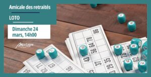 Loto @ salle Stéphane Traineau | Mortagne-sur-Sèvre | Pays de la Loire | France