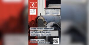 Exposition véhicules anciens @ Rue de l'industrie | Mortagne-sur-Sèvre | Pays de la Loire | France