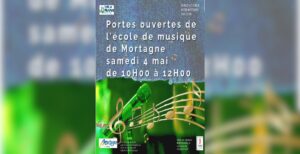 Portes ouvertes école de musique @ école de musique | Mortagne-sur-Sèvre | Pays de la Loire | France