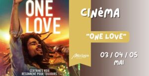 Cinéma One Love @ le Piment | Mortagne-sur-Sèvre | Pays de la Loire | France