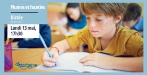 Dictée @ salle vivaldi | Mortagne-sur-Sèvre | Pays de la Loire | France