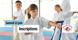 Inscriptions Judo @ Salle omnisports de Saint-Laurent-sur-Sèvre. | Saint-Laurent-sur-Sèvre | Pays de la Loire | France