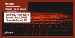 Antiride @ le piment | Mortagne-sur-Sèvre | Pays de la Loire | France