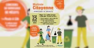 Matinée citoyenne @ place de la roseraie | Mortagne-sur-Sèvre | Pays de la Loire | France