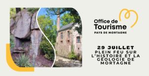 Plein feu sur l'histoire et la géologie de Mortagne ! @ Moulin de Gazeau | Mortagne-sur-Sèvre | Pays de la Loire | France