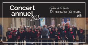 Concert @ Église de la Verrie