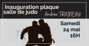 Inauguration Dojo @ complexe Stéphane Traineau | Mortagne-sur-Sèvre | Pays de la Loire | France