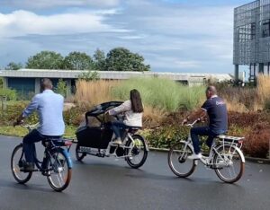 Atelier réparation de vélos et essai de vélos électriques ouvert à tous @ Parking de l'espace aqualudique | Mortagne-sur-Sèvre | Pays de la Loire | France