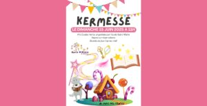 Kermesse École St-Hilaire @ Coulée Verte St-Hilaire