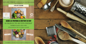 Atelier cuisine @ les mots chocolat | Mortagne-sur-Sèvre | Pays de la Loire | France
