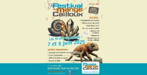 Festival du mange cailloux @ Musée du Mange-Cailloux | Mortagne-sur-Sèvre | Pays de la Loire | France