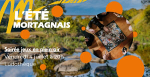 Soirée jeux en plein air @ Ludothèque | Mortagne-sur-Sèvre | Pays de la Loire | France