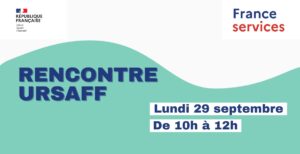 Rencontre URSAFF