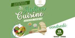 Atelier cuisine "Sans gluten" @ Galerie Bellevue | Mortagne-sur-Sèvre | Pays de la Loire | France